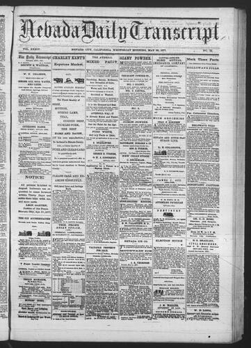 May 30, 1877