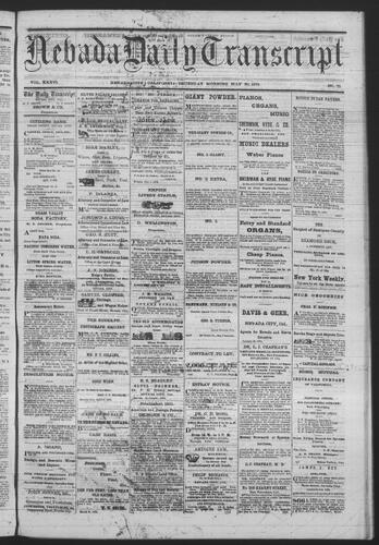 May 30, 1878