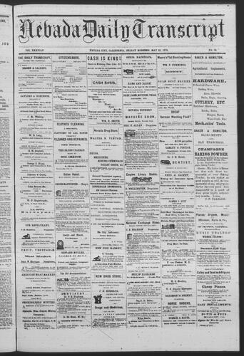May 30, 1879