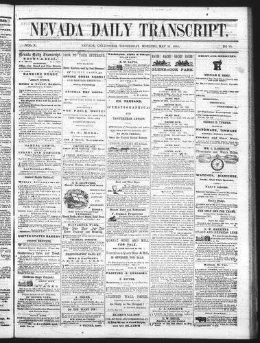 May 31, 1865