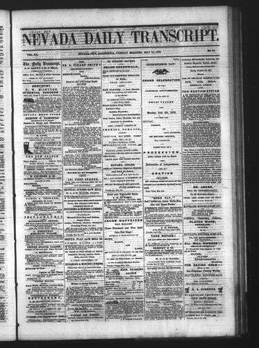 May 31, 1870