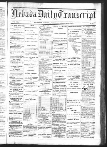 May 31, 1871