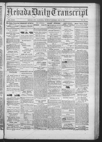 May 31, 1877