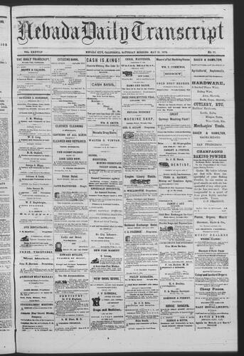 May 31, 1879