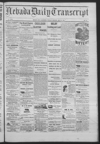 May 31, 1881