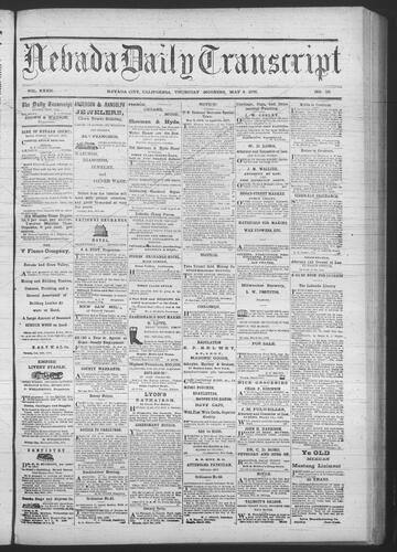 May 4, 1876