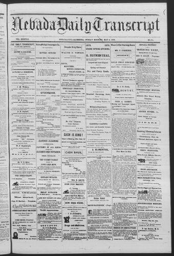 May 4, 1879