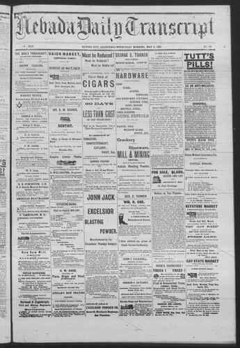 May 4, 1881