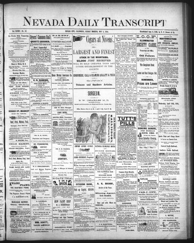 May 4, 1884