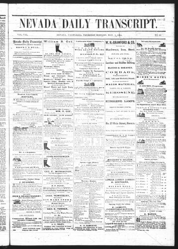 May 5, 1864
