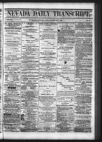 May 5, 1867