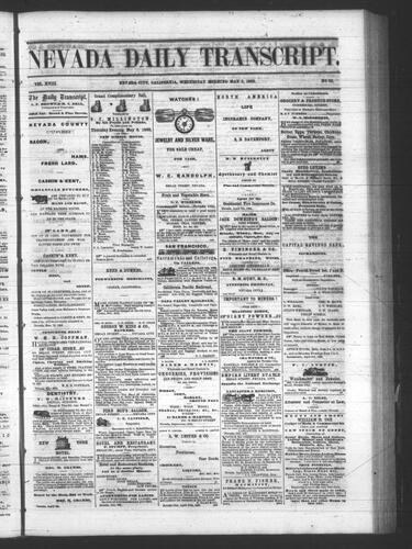 May 5, 1869