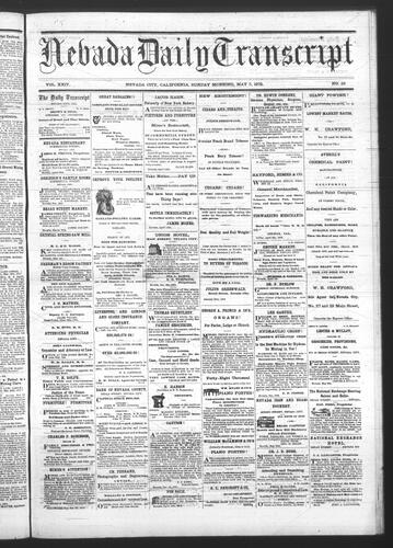 May 5, 1872