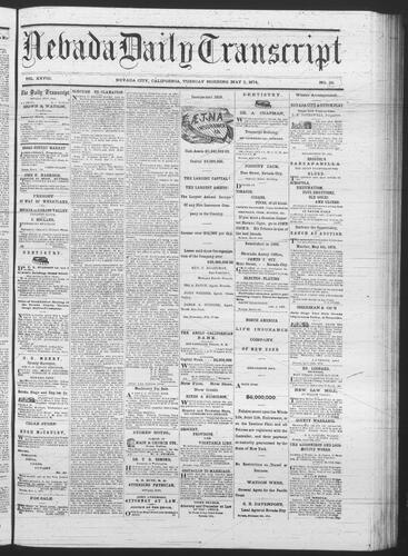 May 5, 1874