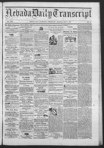 May 5, 1875