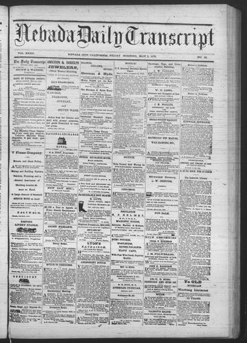 May 5, 1876