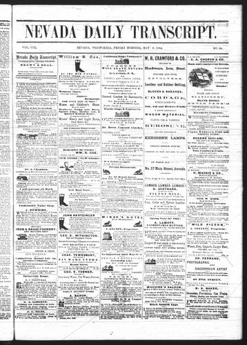 May 6, 1864