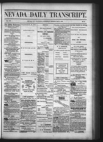 May 6, 1868