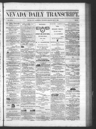 May 6, 1869