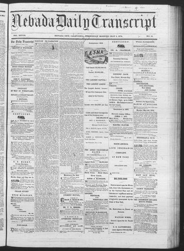 May 6, 1874