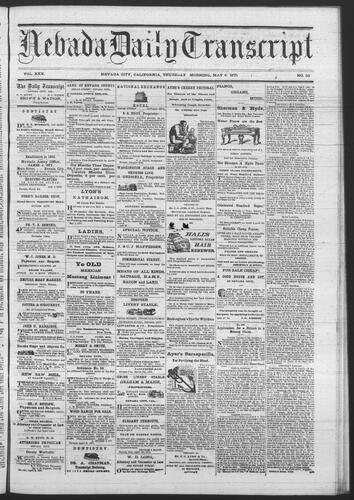 May 6, 1875