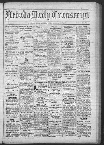 May 6, 1876