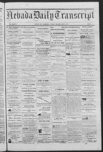 May 6, 1879