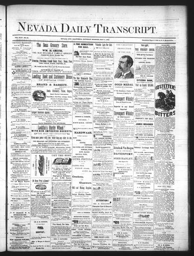 May 6, 1882