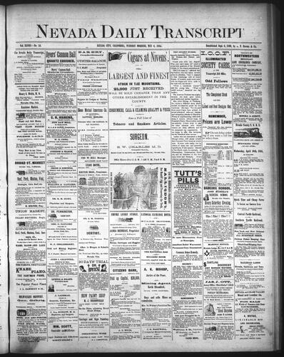 May 6, 1884