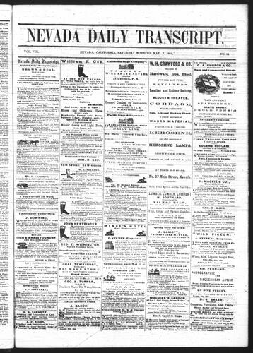 May 7, 1864