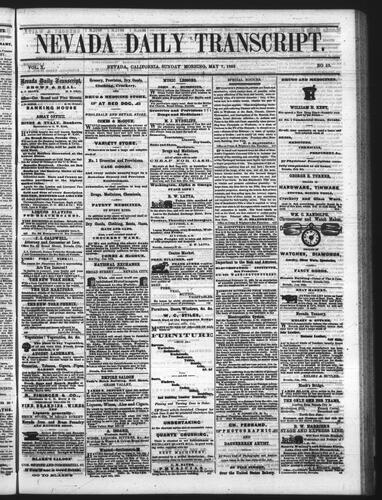 May 7, 1865
