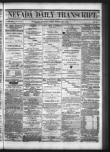 May 7, 1867