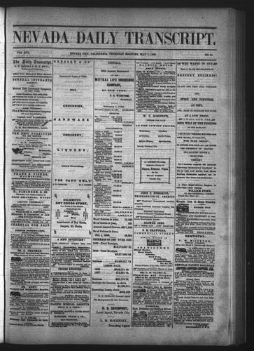 May 7, 1868