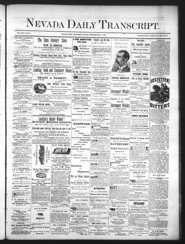 May 7, 1882