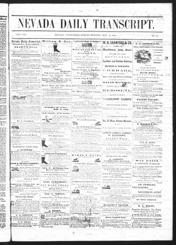 May 8, 1864