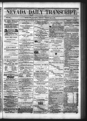 May 8, 1867