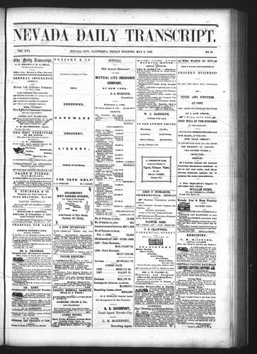 May 8, 1868