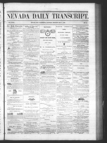 May 8, 1869