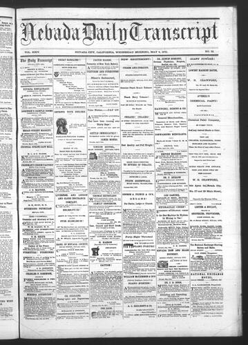 May 8, 1872