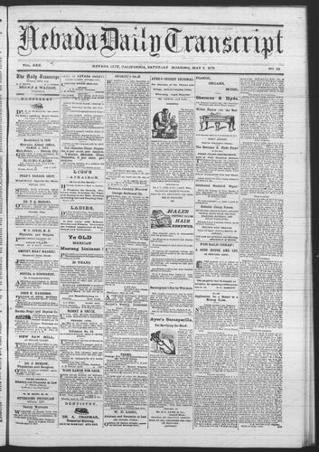 May 8, 1875