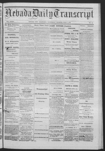 May 8, 1878