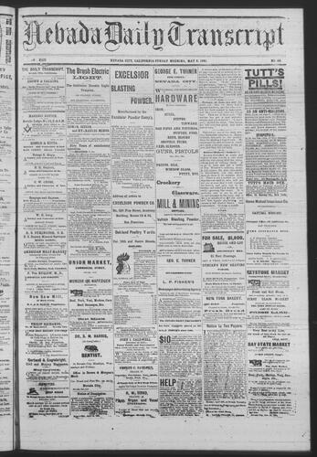 May 8, 1881