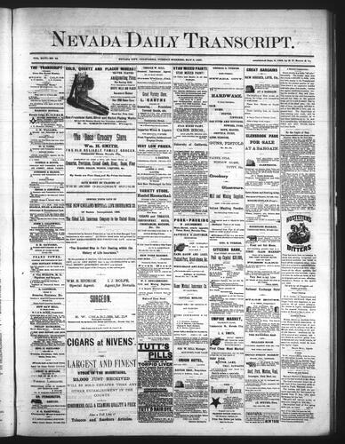 May 8, 1883