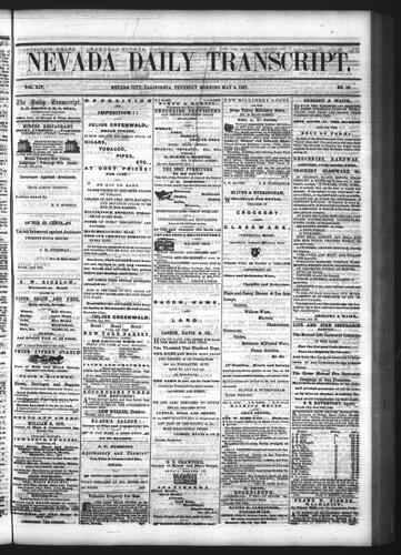 May 9, 1867