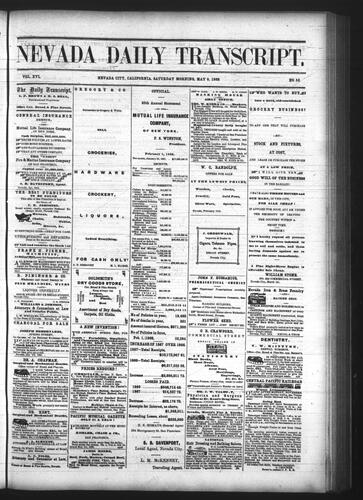 May 9, 1868