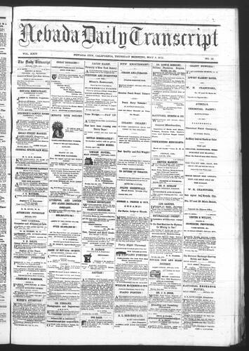 May 9, 1872