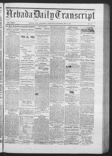 May 9, 1877