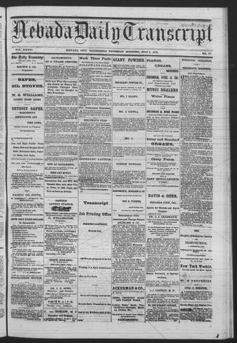 May 9, 1878