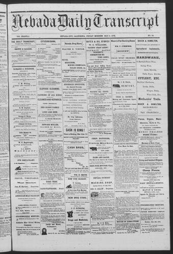 May 9, 1879