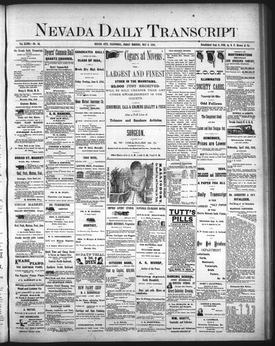 May 9, 1884